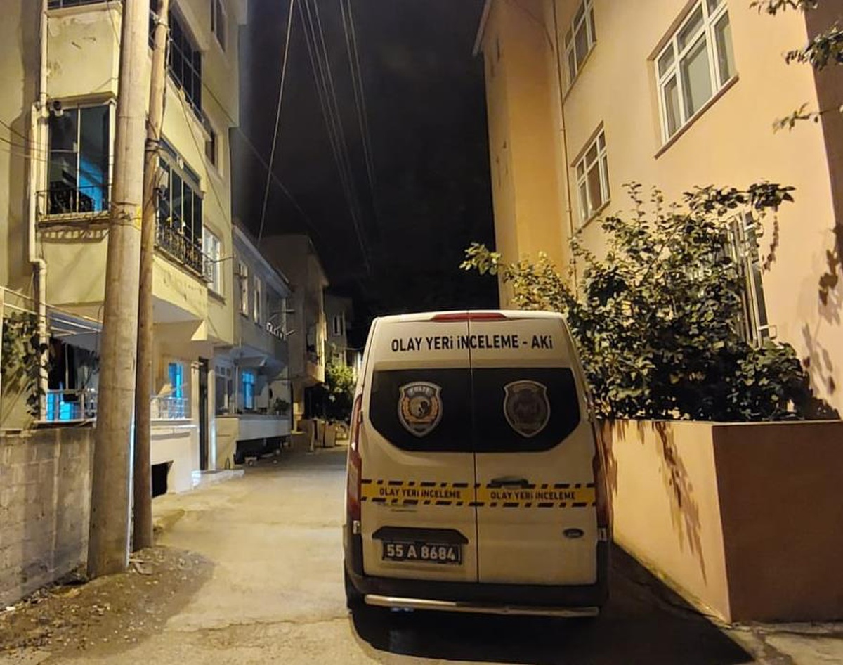 Samsun haber: Samsun\'da tartıştığı karısını bıçakla yaralayan zanlı tutuklandı