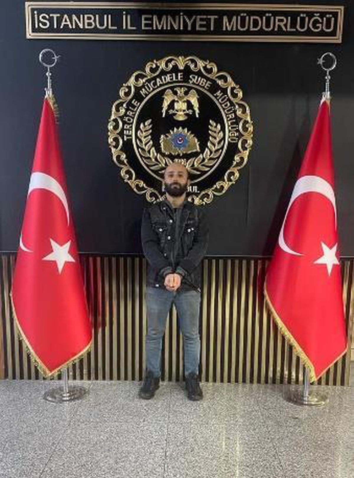 Sosyal medya paylaşımlarından tespit edilen PKK/KCK-PYD/YPG üyesi 2 şüpheli yakalandı