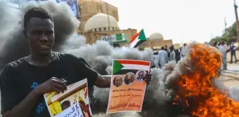 Sudan'da 'askeri yönetim karşıtı' gösteriler yeniden başladı
