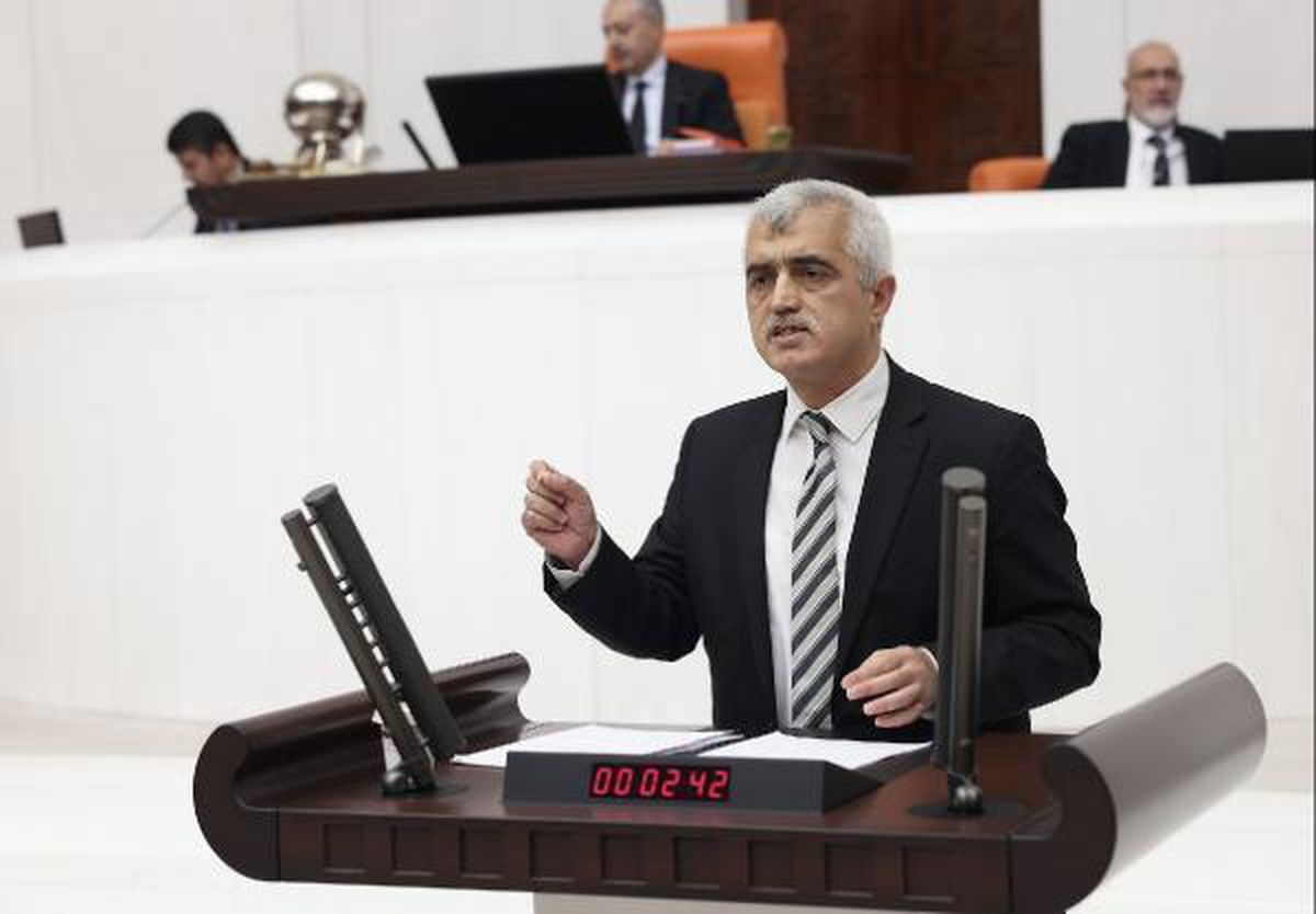 TBMM\'de \'vicdansız\' gerilimi