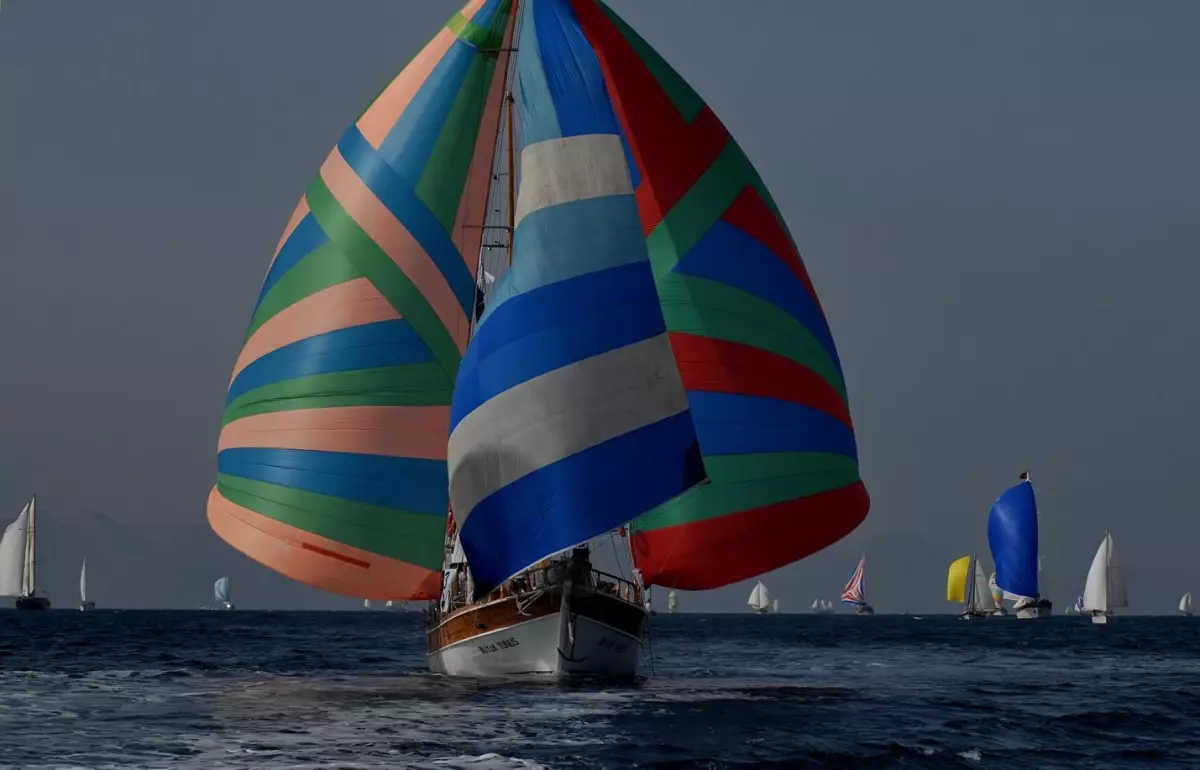 Muğla haberi... The Bodrum Cup\'ın 34 yıllık müdavimi Emin Buldanlı organizasyonla ilgili anılarını anlattı Açıklaması