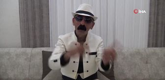 Tıvorlu İsmail: 'Ayağımı kırdım ama sahneden atlamaya devam edeceğim'