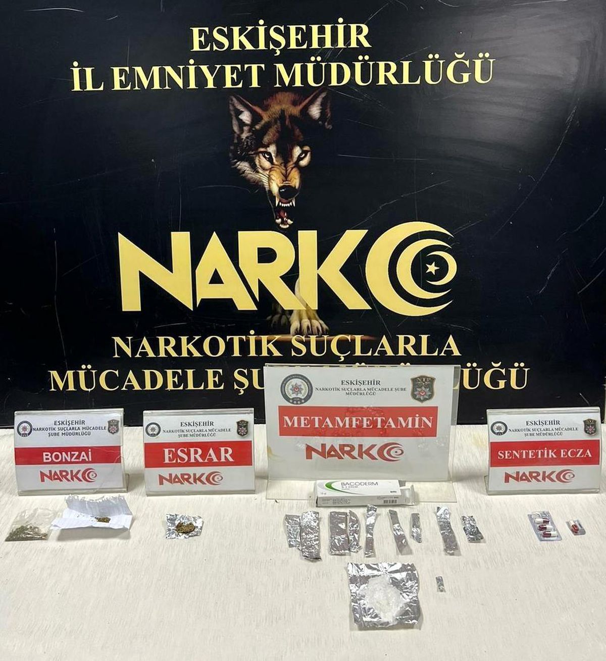 Torbacı operasyonunda yakalanan 1 kişi tutuklandı