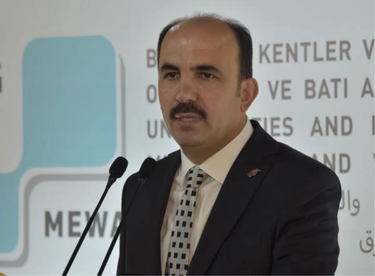 UCLG Başkanı Altay: Önümüzdeki 20 yıl göçler olacak