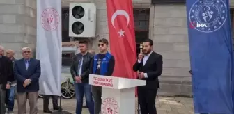 Son dakika haberleri | Üniversite öğrencileri Amasra'daki maden şehitleri için dua etti
