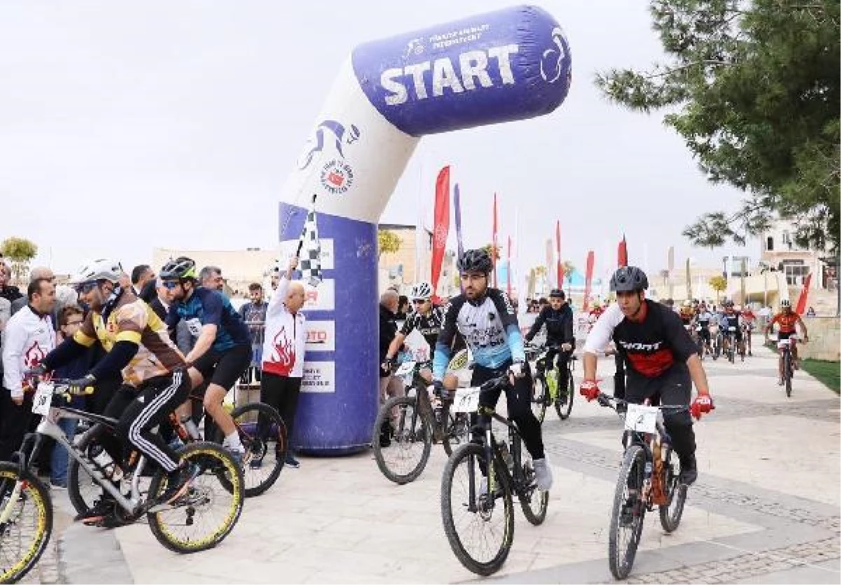 Mardin haberleri: 1\'inci Mardin Dara Antik Kenti MTB CUP XCO Dağ Bisikleti Şampiyonası başladı