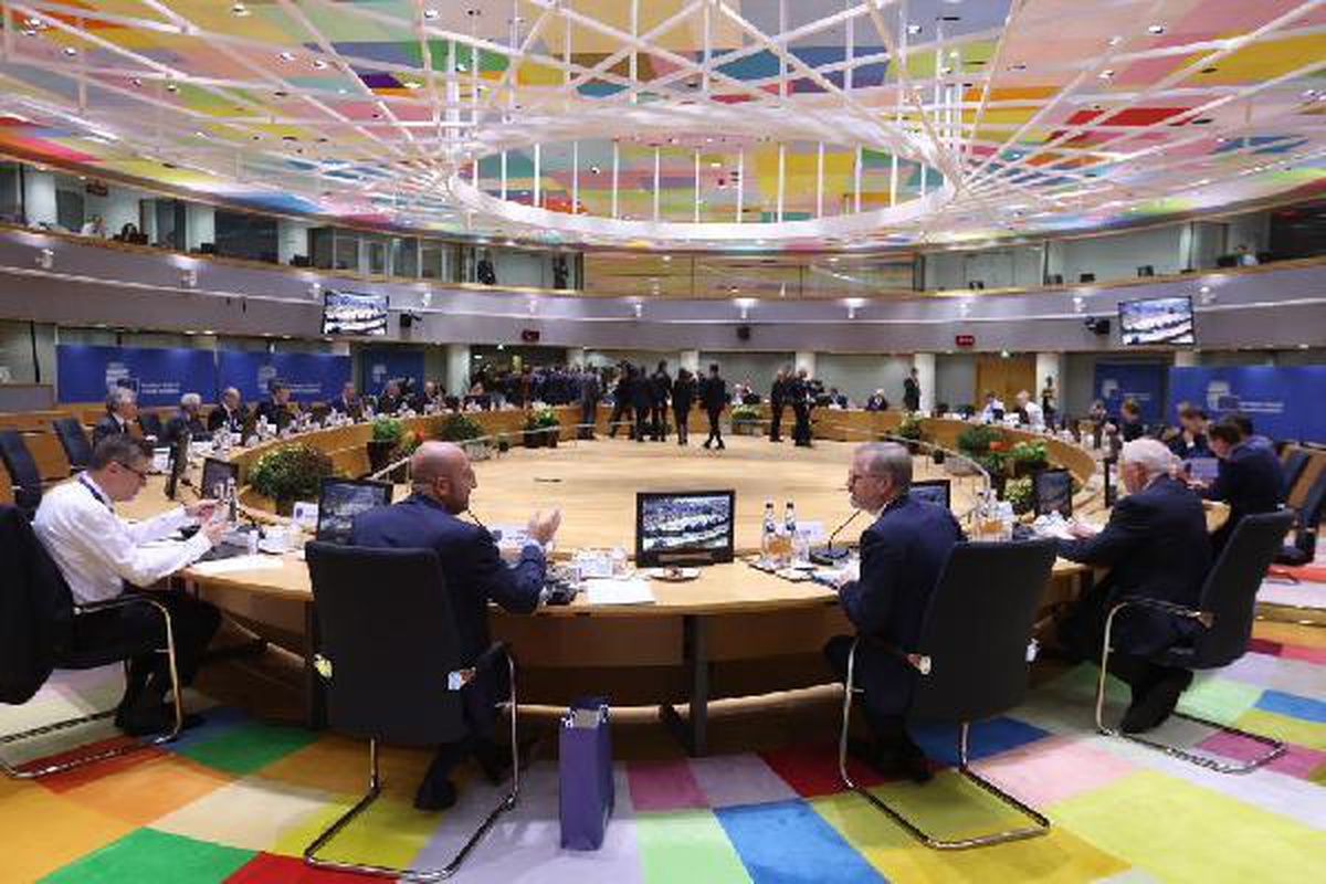 300 milyar Euro\'dan fazla dondurulmuş Rus varlıkları Ukrayna için kullanacak