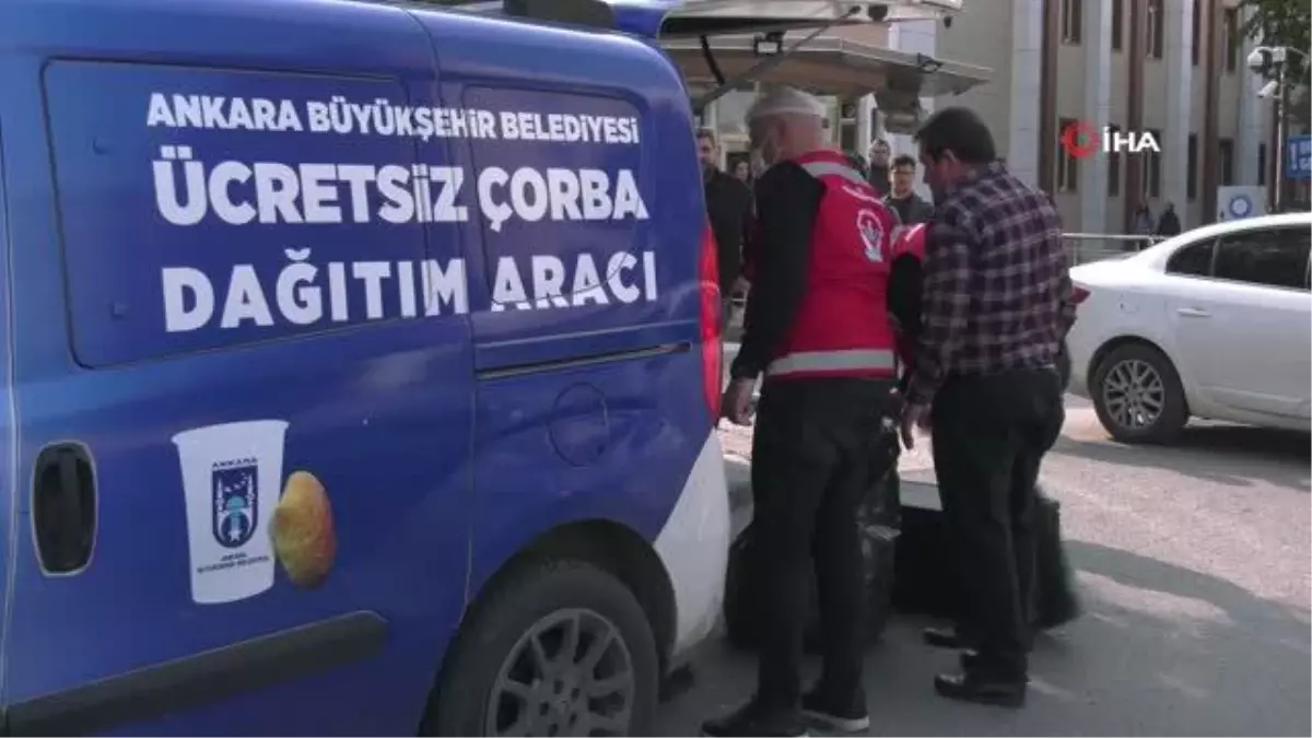 ABB\'den öğrenci dostu uygulama: Üniversitelerde ücretsiz 4 çeşit sıcak yemek ikramı