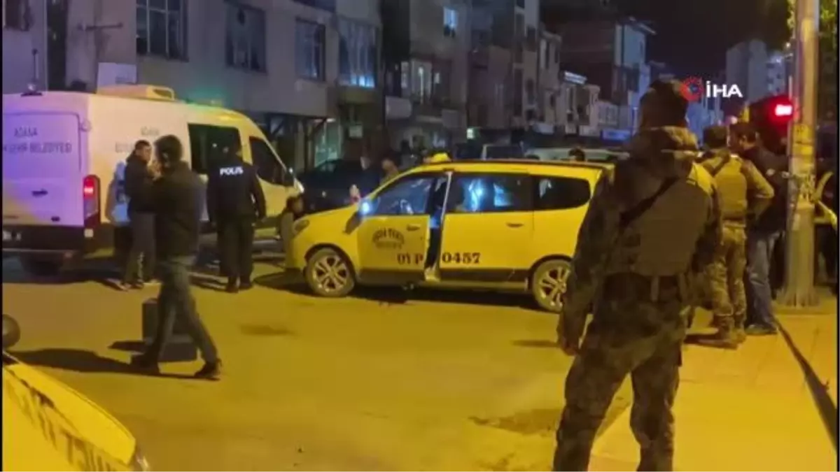 Adana 3. sayfa: Adana'da taksi şoförü bıçaklanacak öldürüldü