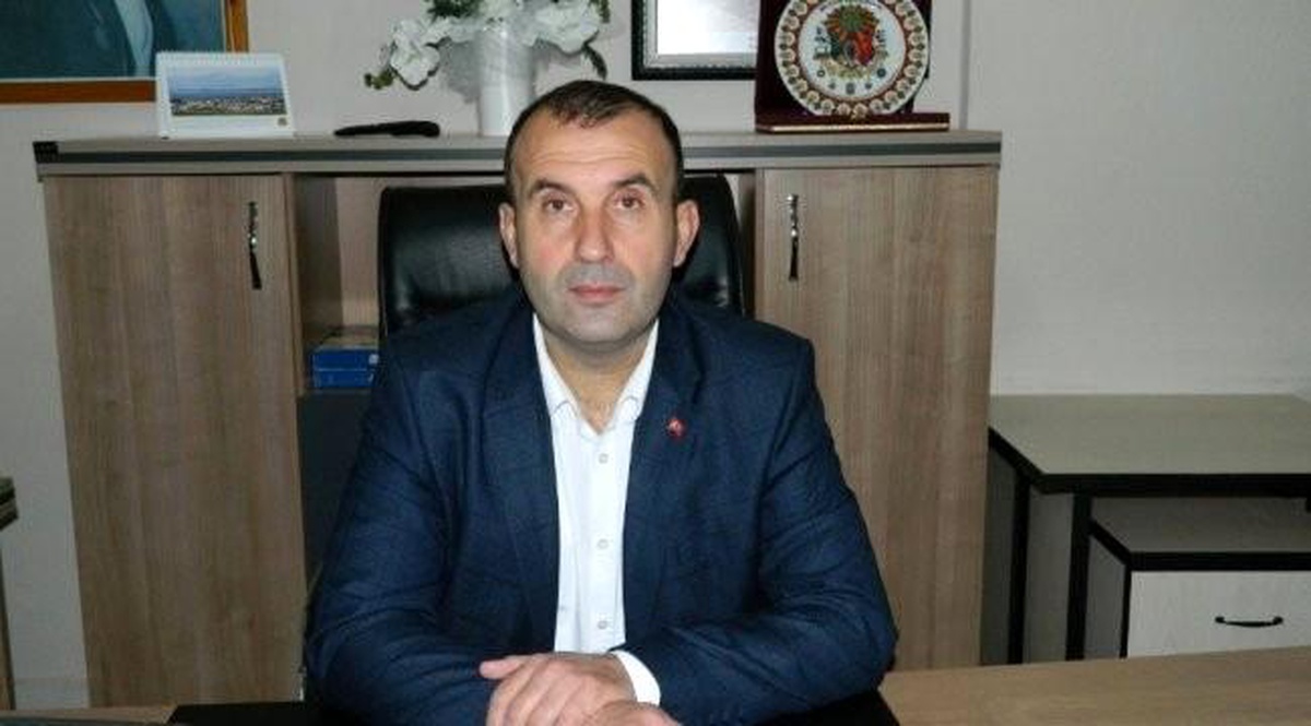 Bilecik politika haberi... AK Parti Pazaryeri İlçe Başkanı Soydan istifa etti