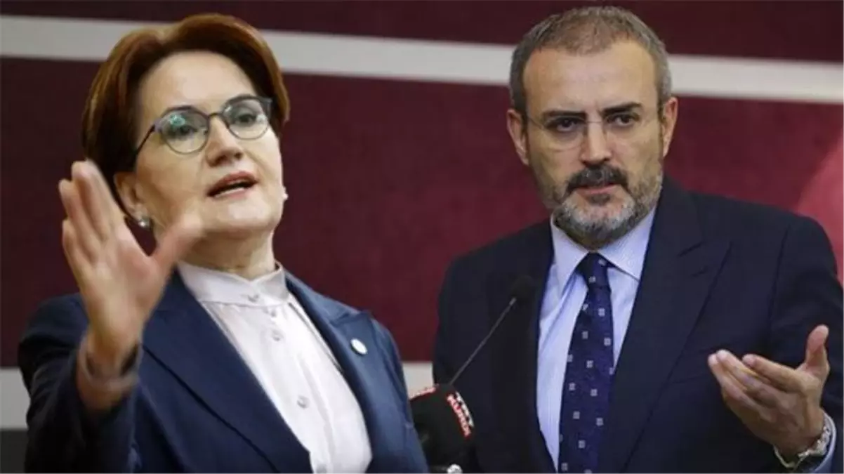 AK Partili Mahir Ünal\'ın sözlerine İYİ Parti cephesinden tepki geldi: Cumhuriyet ilelebet yaşayacak