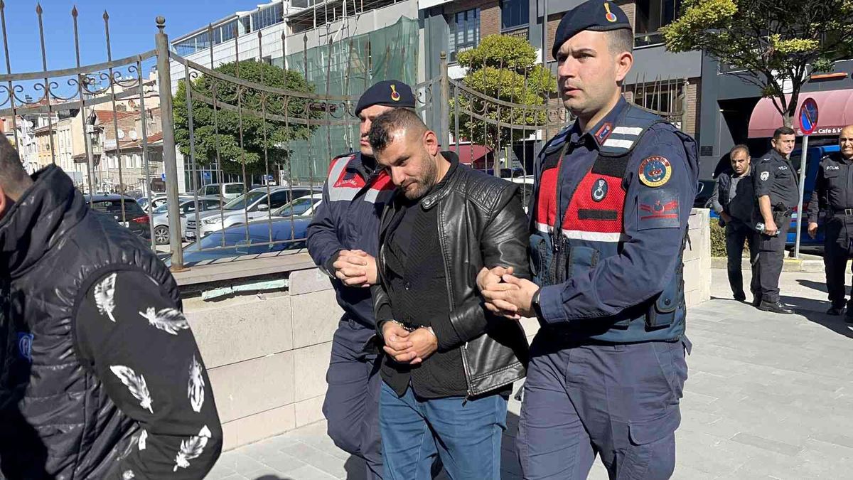 Akrabalarını silahla yaralayan şüpheli tutuklandı