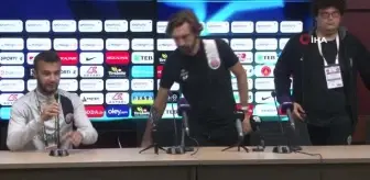 Andrea Pirlo: 'Reaksiyon vererek maçı elimizde tuttuk'