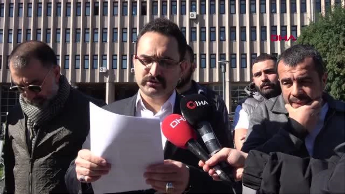 Ankara gündem haberi: Ankara\'da avukatlardan TBB Başkanı Fincancı\'ya tepki