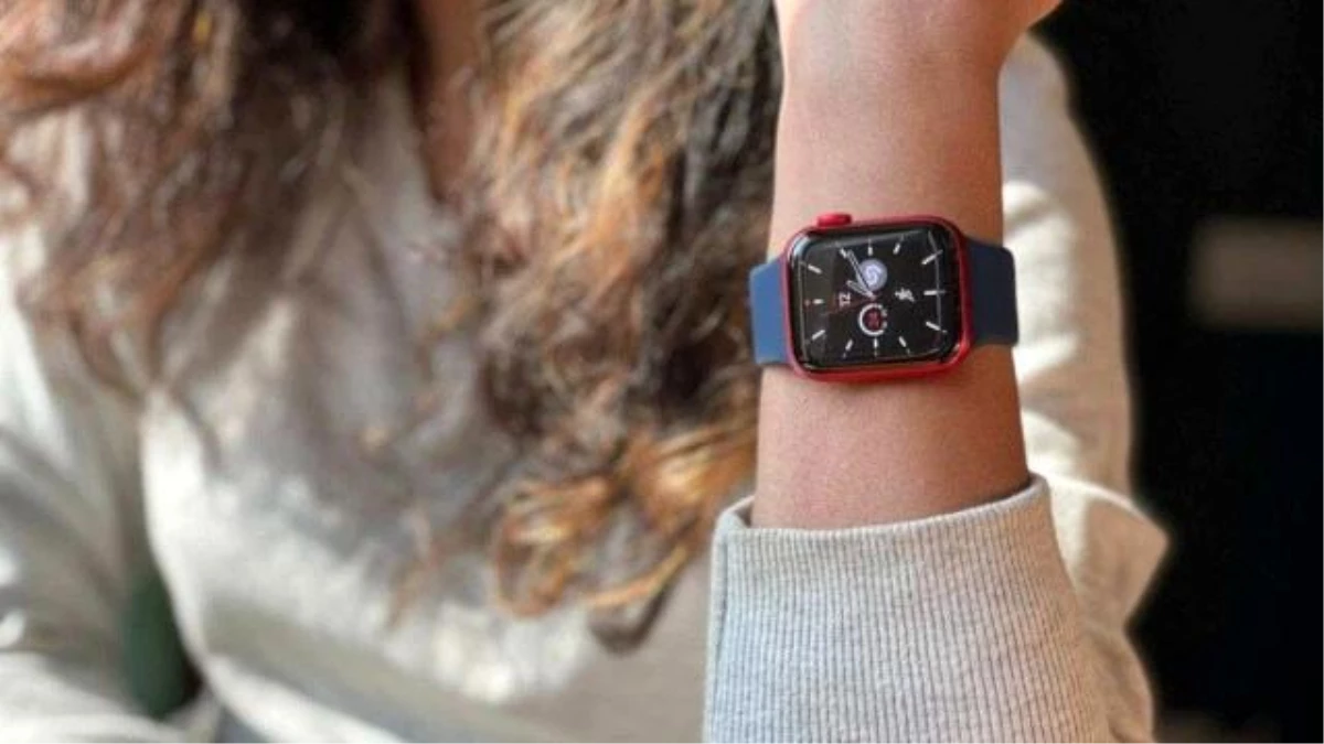 Apple Watch, bu kez bir çocuğun hayatını kurtardı