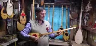 Arnavut sazı 'çiftelia' asırlardır sembol enstrüman olarak öne çıkıyor