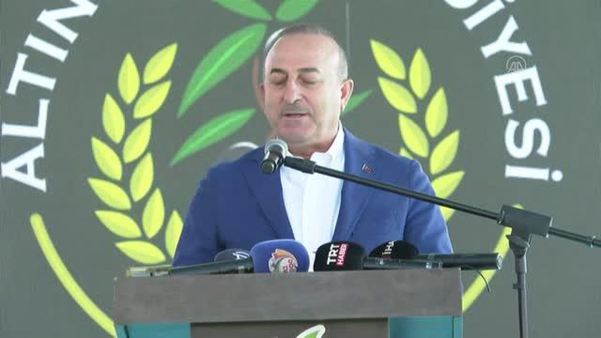 Bakan Çavuşoğlu: 'Arabuluculuk faaliyetlerimiz artık dünyada bir marka'