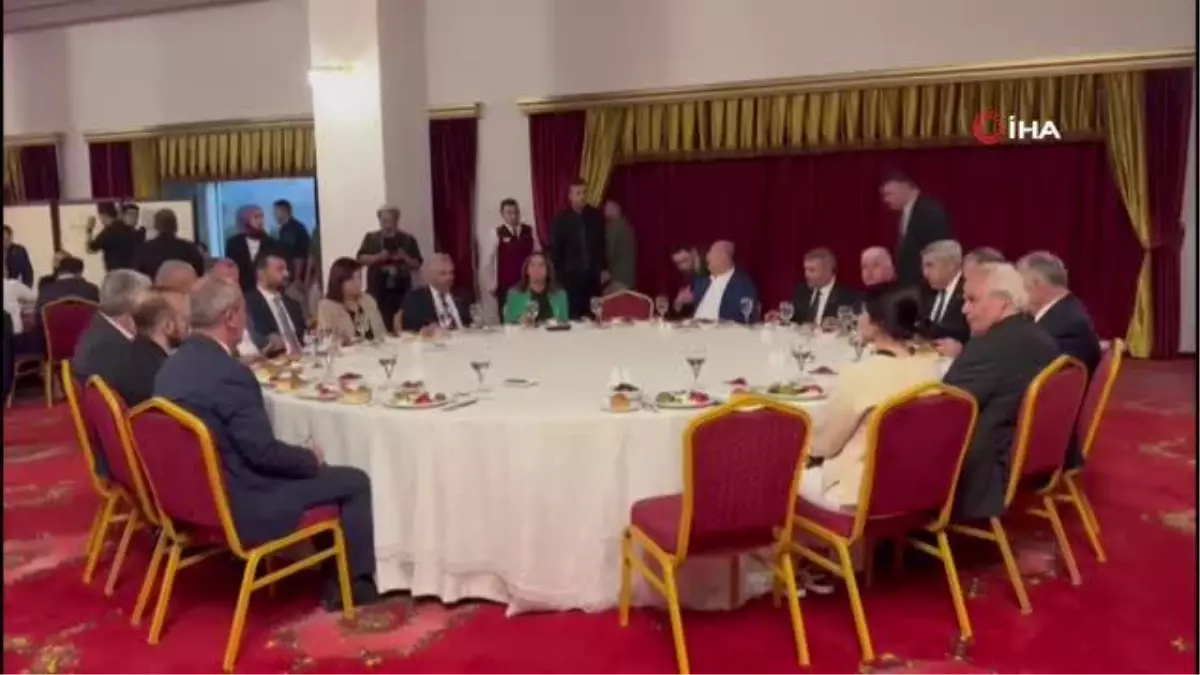 Bakan Çavuşoğlu: 'Eğer biz olmasaydık Libya bugün bir Suriye olurdu'