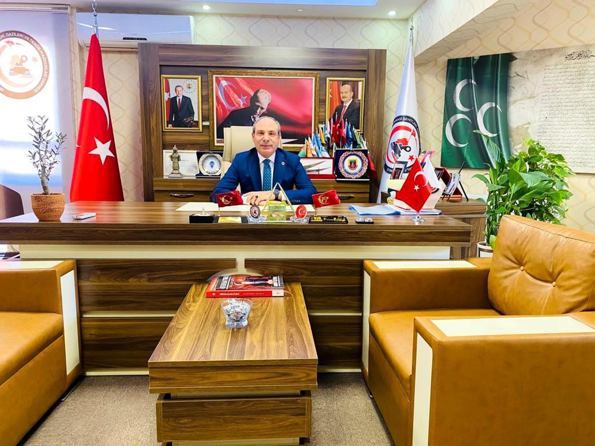 Başkan Gündüz\'den CHP\'li Tanrıkulu\'na tepki: "Bir kez daha hadsizliğini ortaya koymuştur"