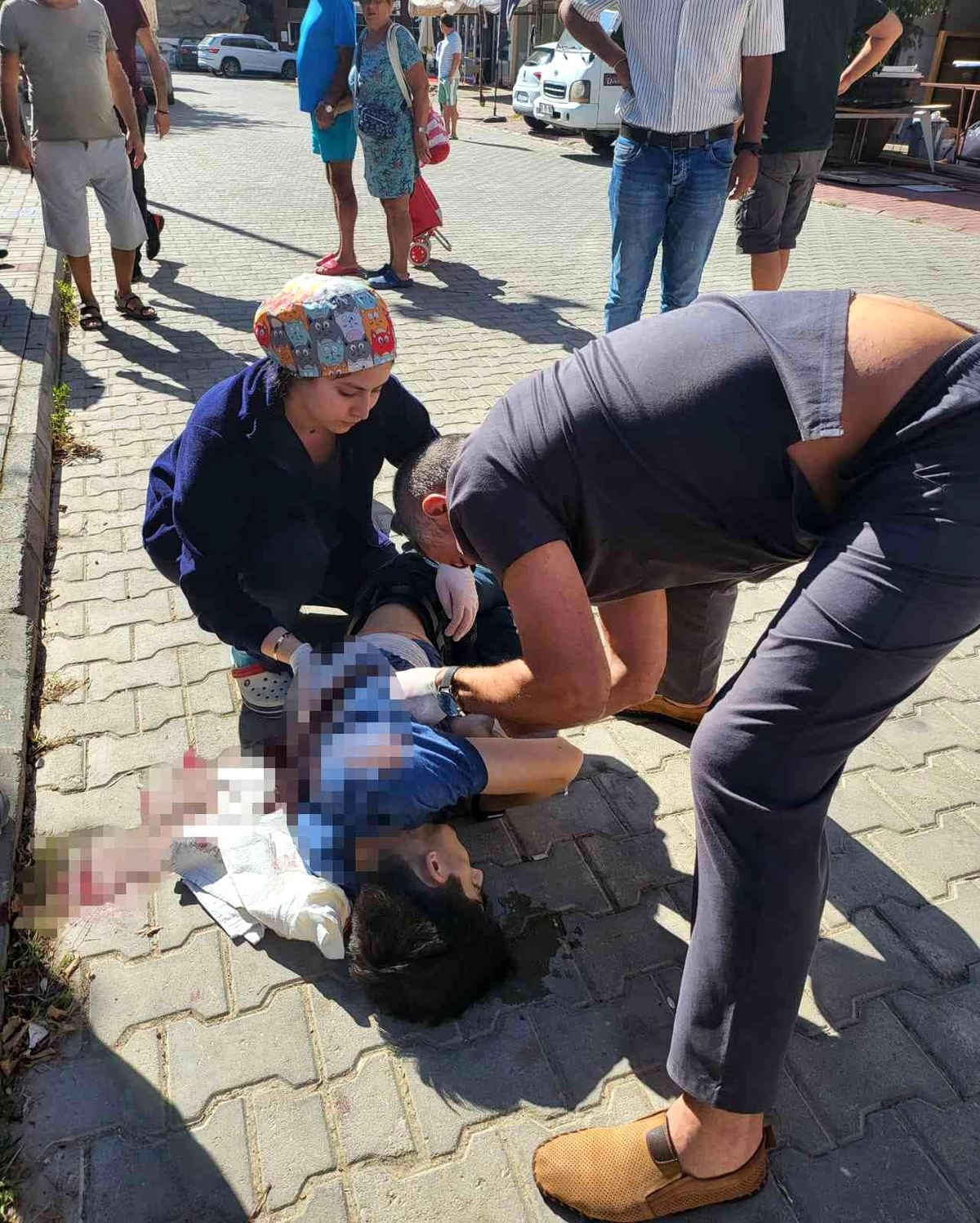 Son dakika haberi: Bıçaklanan Rus genç hayatını kaybetti: 6 gözaltı