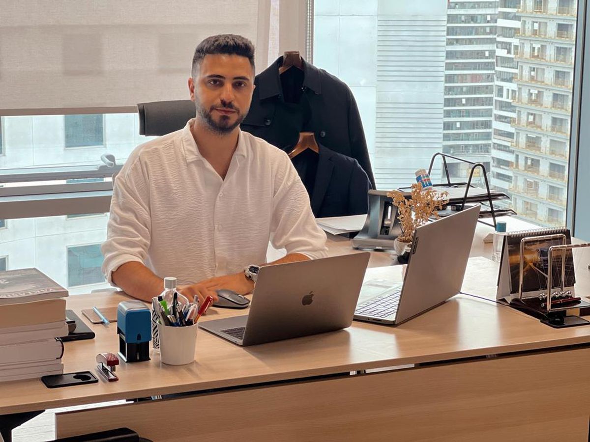 Caner Unvanlı: İnternet üzerinden satış artmaya devam ediyor