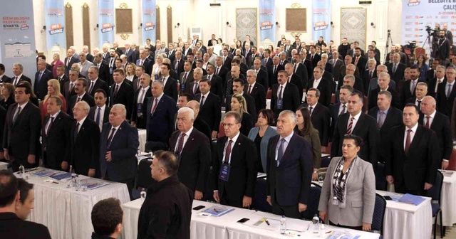 CHP belediye başkanları çalıştayında dikkat çeken eksik! Gözler Mansur Yavaş'ı aradı