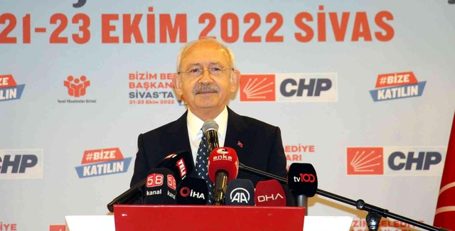 CHP belediye başkanları çalıştayında dikkat çeken eksik! Gözler Mansur Yavaş'ı aradı
