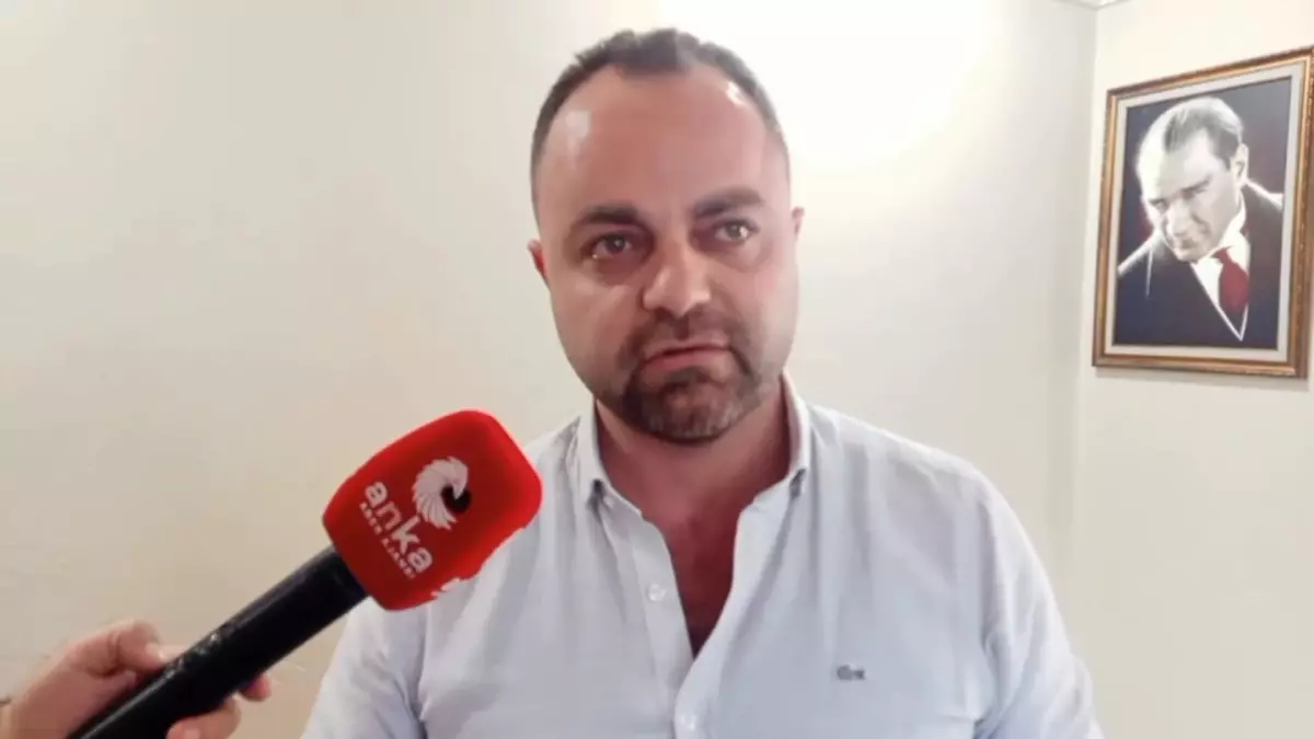 Artvin yerel: CHP Yusufeli İlçe Başkanı Demirci: "Taşınma Nedeniyle Yusufeli Halkının Çok Ciddi Mağduriyeti Söz Konusudur"