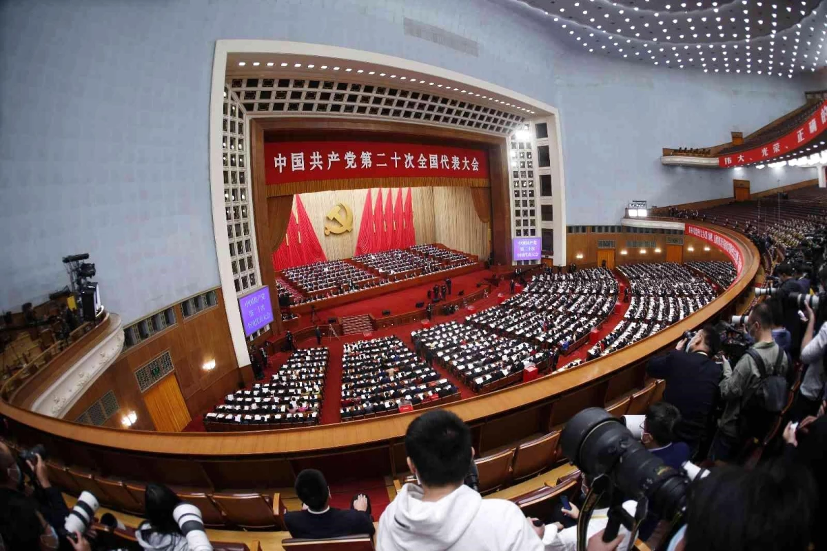 Çin Komünist Partisi\'nin 20. Ulusal Kongresi sona erdi
