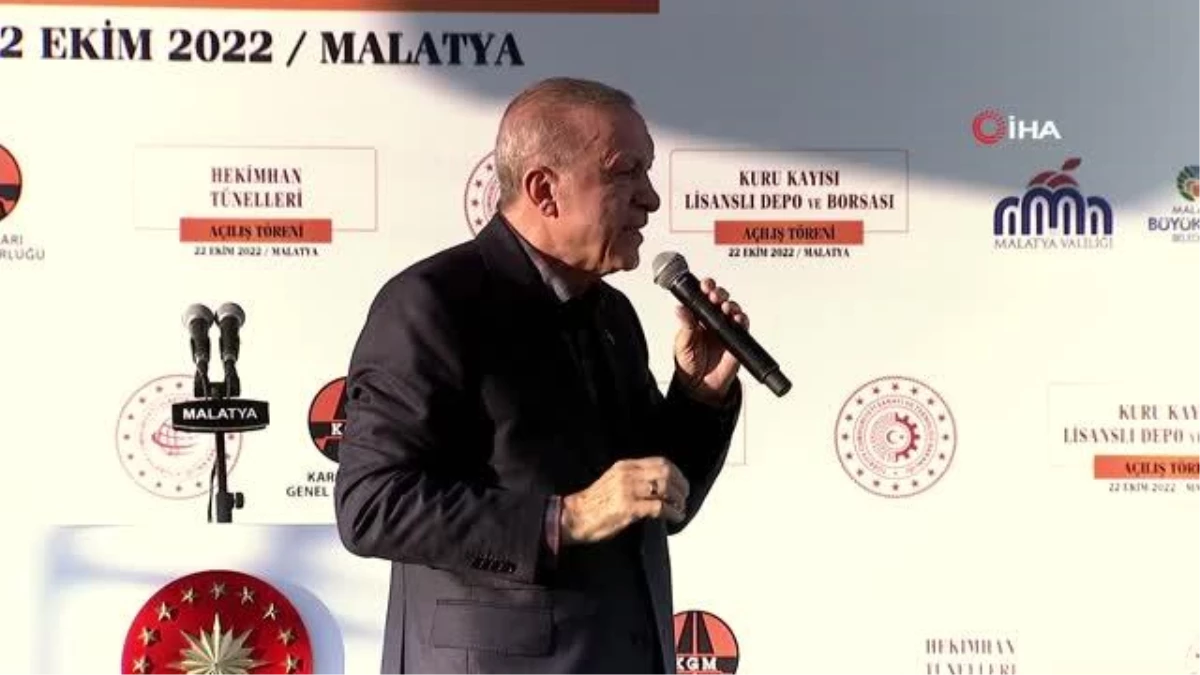 Cumhurbaşkanı Erdoğan\'dan referandum çağrısı