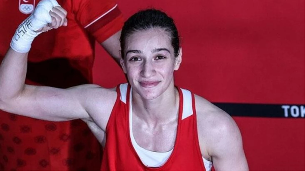 Milli boksör Buse Naz Çakıroğlu, Avrupa\'da destan yazdı