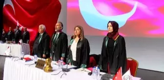 İstanbul Barosu'nun Genel Kurulu başladı