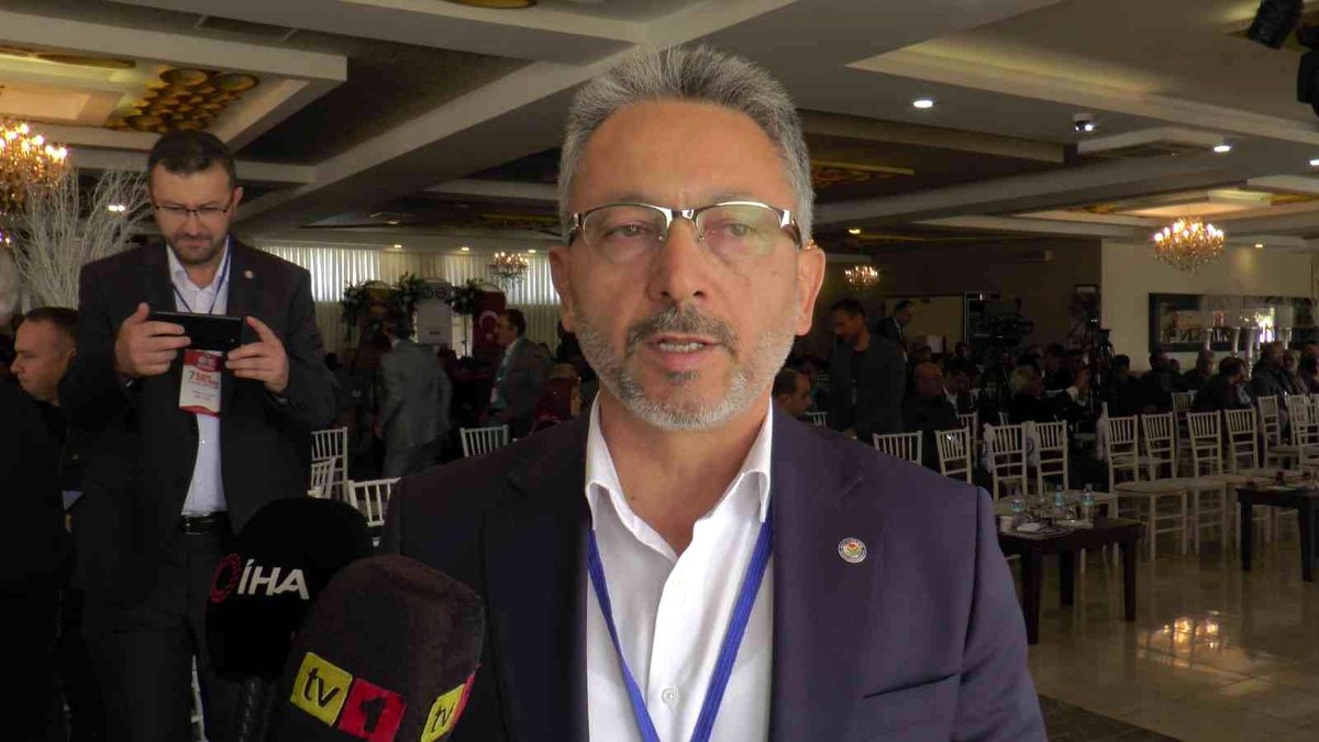 Eğitim Bir-Sen\'de Aslantürk dönemi