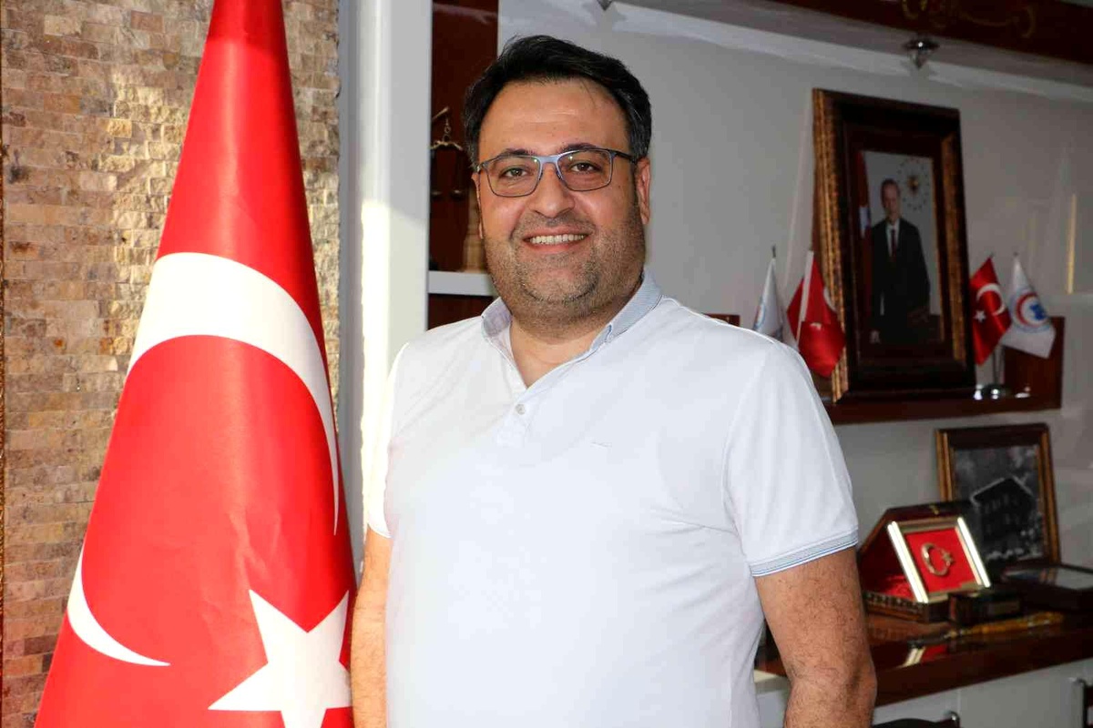 Son dakika haberleri | Erdemliler Hareketi Derneği İl Başkanı Kaymaz: "Diyarbakır artık terörle anılmıyor"
