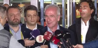 Erol Bilecik: 'Bize verilmeyen penaltının linkini futbolda adalet arayan arkadaşlara memnuniyetle göndereceğiz'