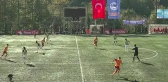 Futbol: Kadın Süper Lig - Galatasaray Petrol Ofisi, deplasmanda Fenerbahçe Petrol Ofisi'ni 3-2 yendi