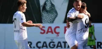 Futbol: Spor Toto 1. Lig