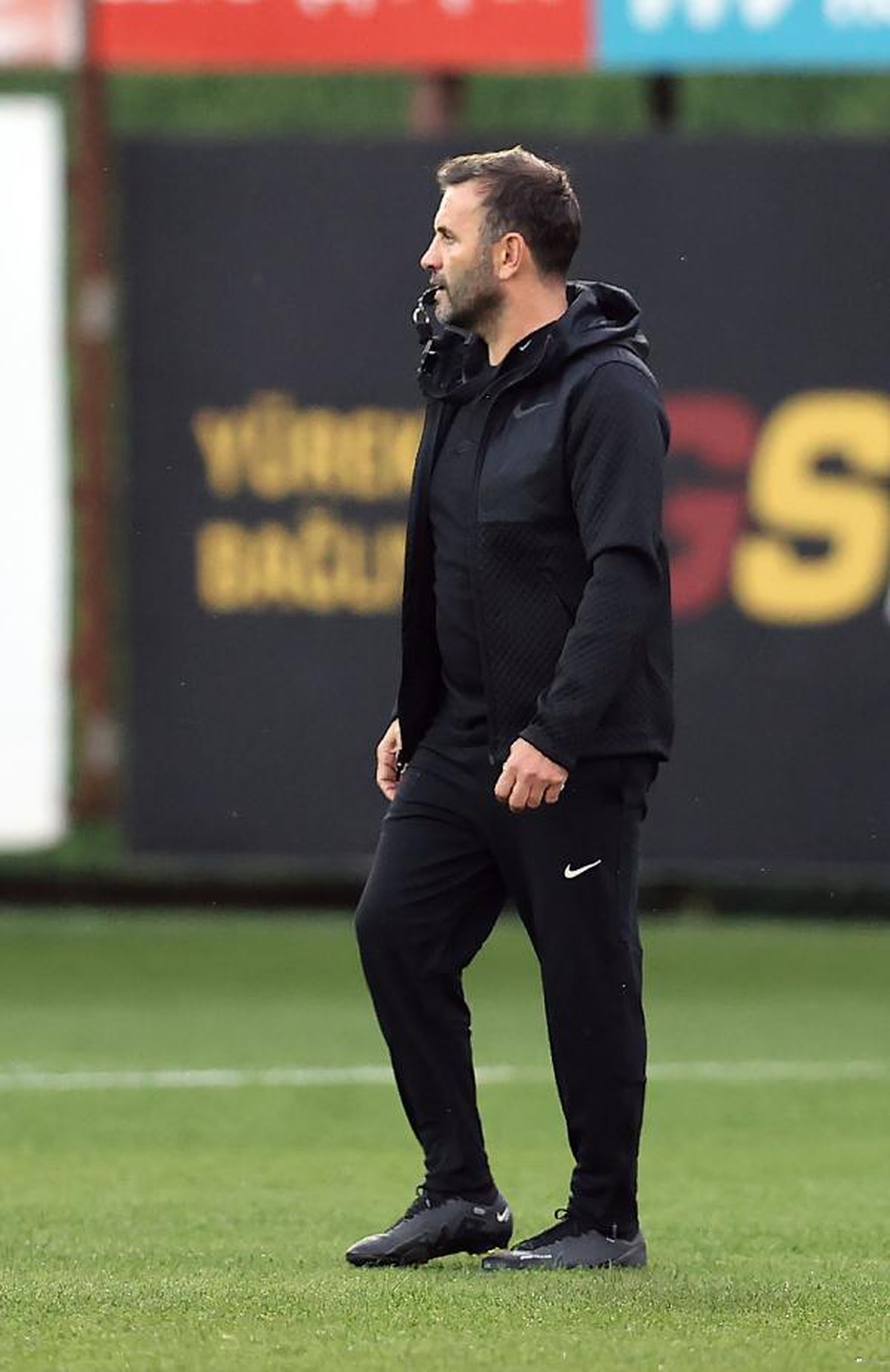Galatasaray, Alanyaspor maçına hazır