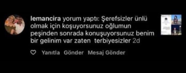 Gökhan Çıra bir kez daha ifşa edildi, annesinden tepki gecikmedi: