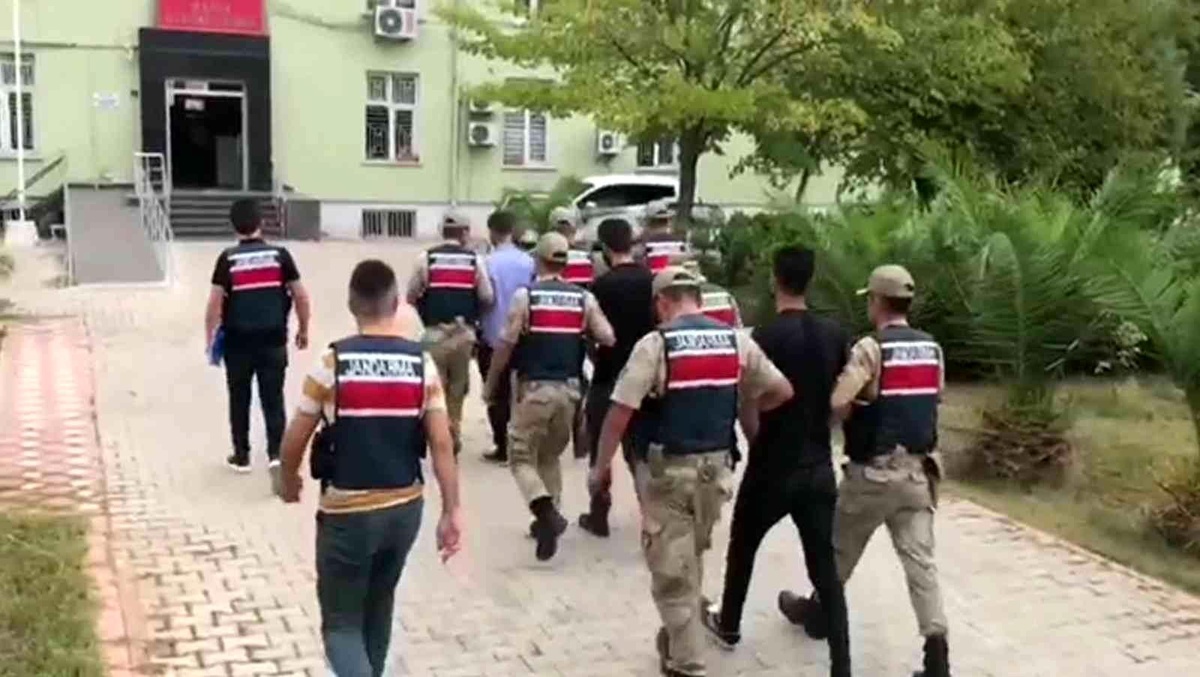Hatay haberi: Hassa\'da motosiklet hırsızları yakalandı