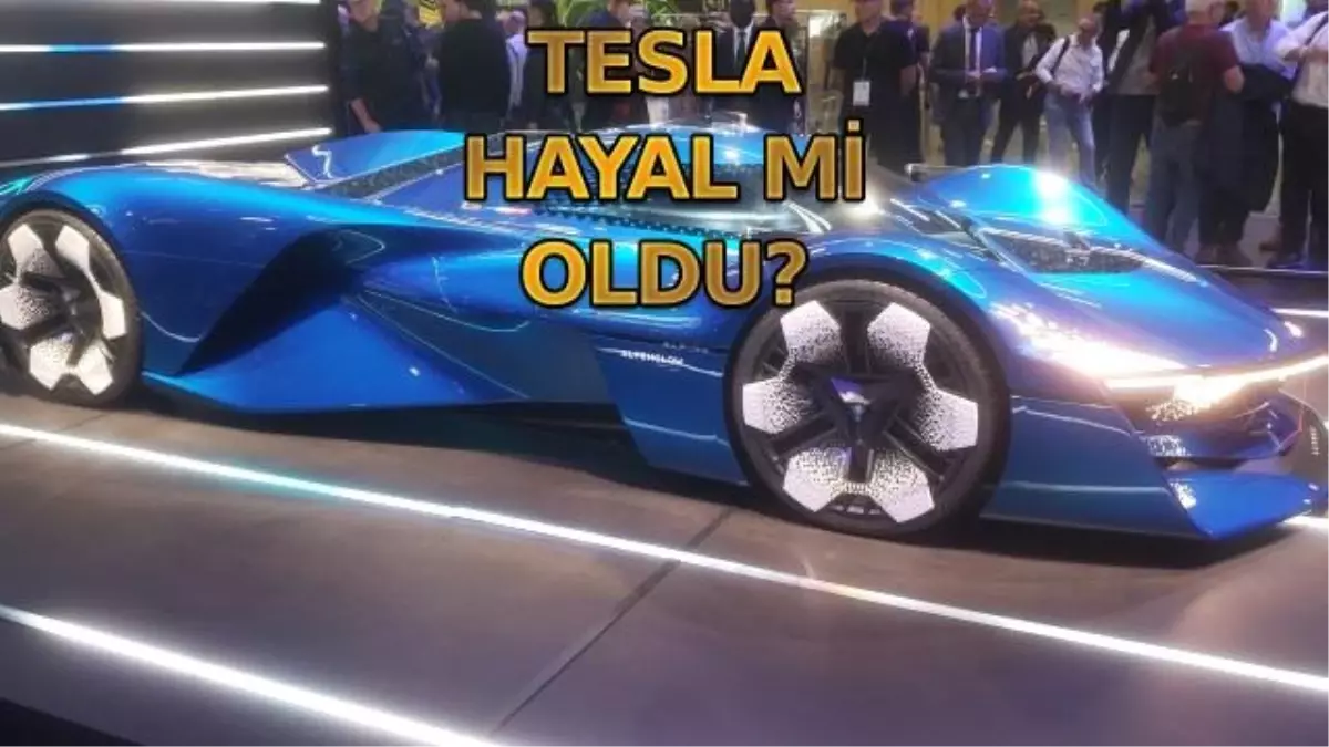 Hidrojenli otomobiller geliyor! Tek depoyla 1000 km