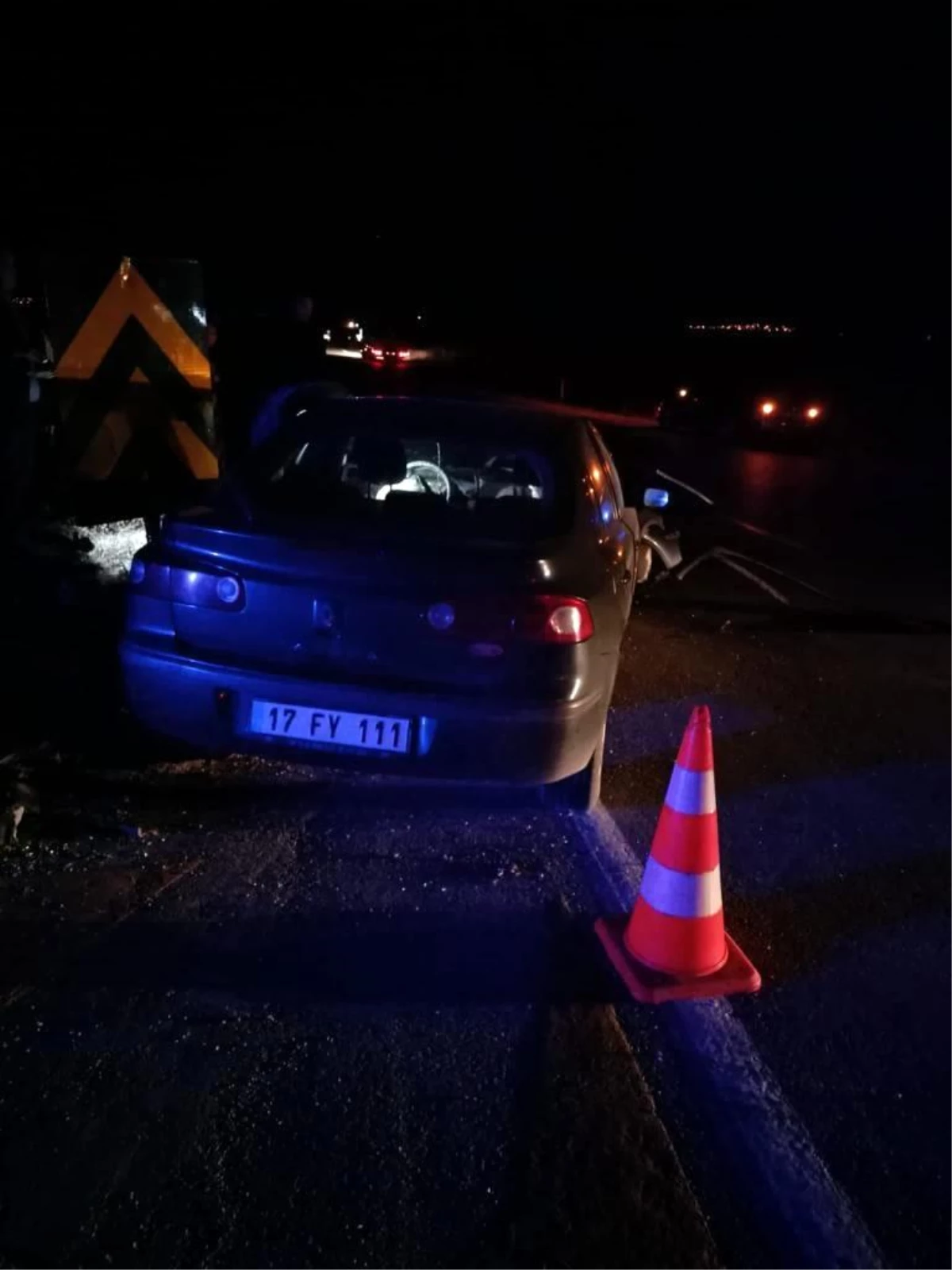 Isparta haber | Isparta\'da trafik kazası: 1 ölü, 5 yaralı