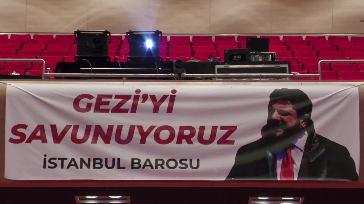 İstanbul Barosu Genel Kurulu… İlçe Seçim Kurulu\'nun Oy Kullanabileceğine" Karar Verdiği Tutuklu Avukat Can Atalay, Cezaevinden Getirilmedi