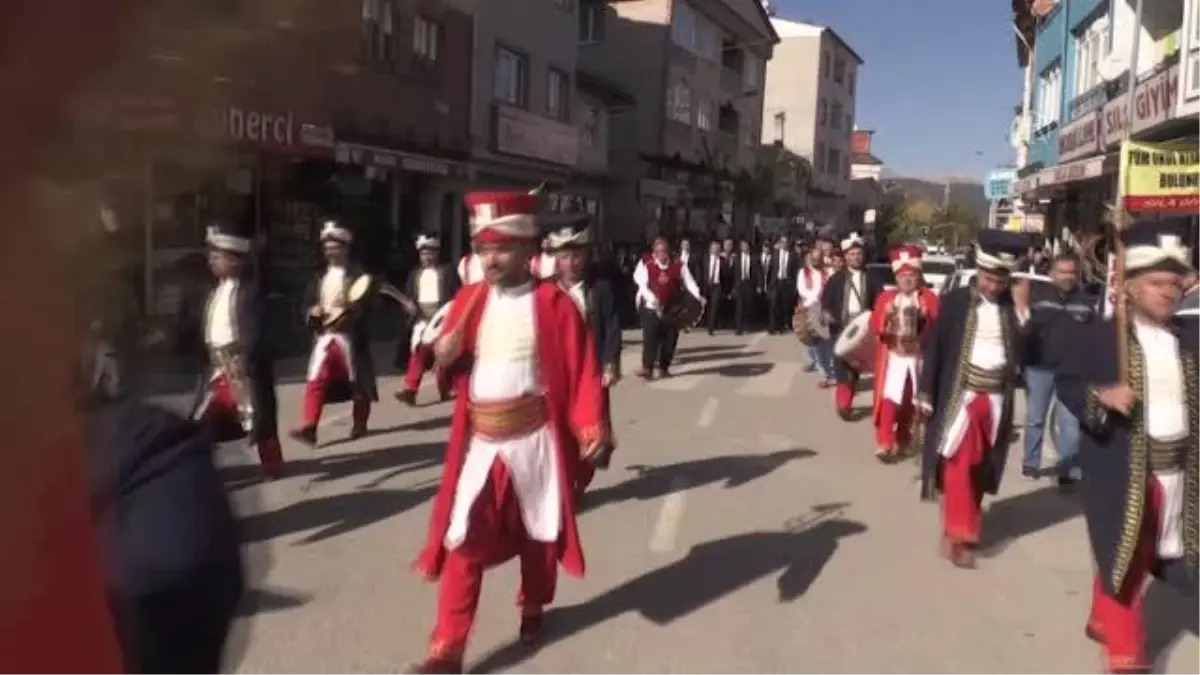 KAHRAMANMARAŞ - Tarım ve Orman Bakan Yardımcısı Pakdil, elma festivaline katıldı