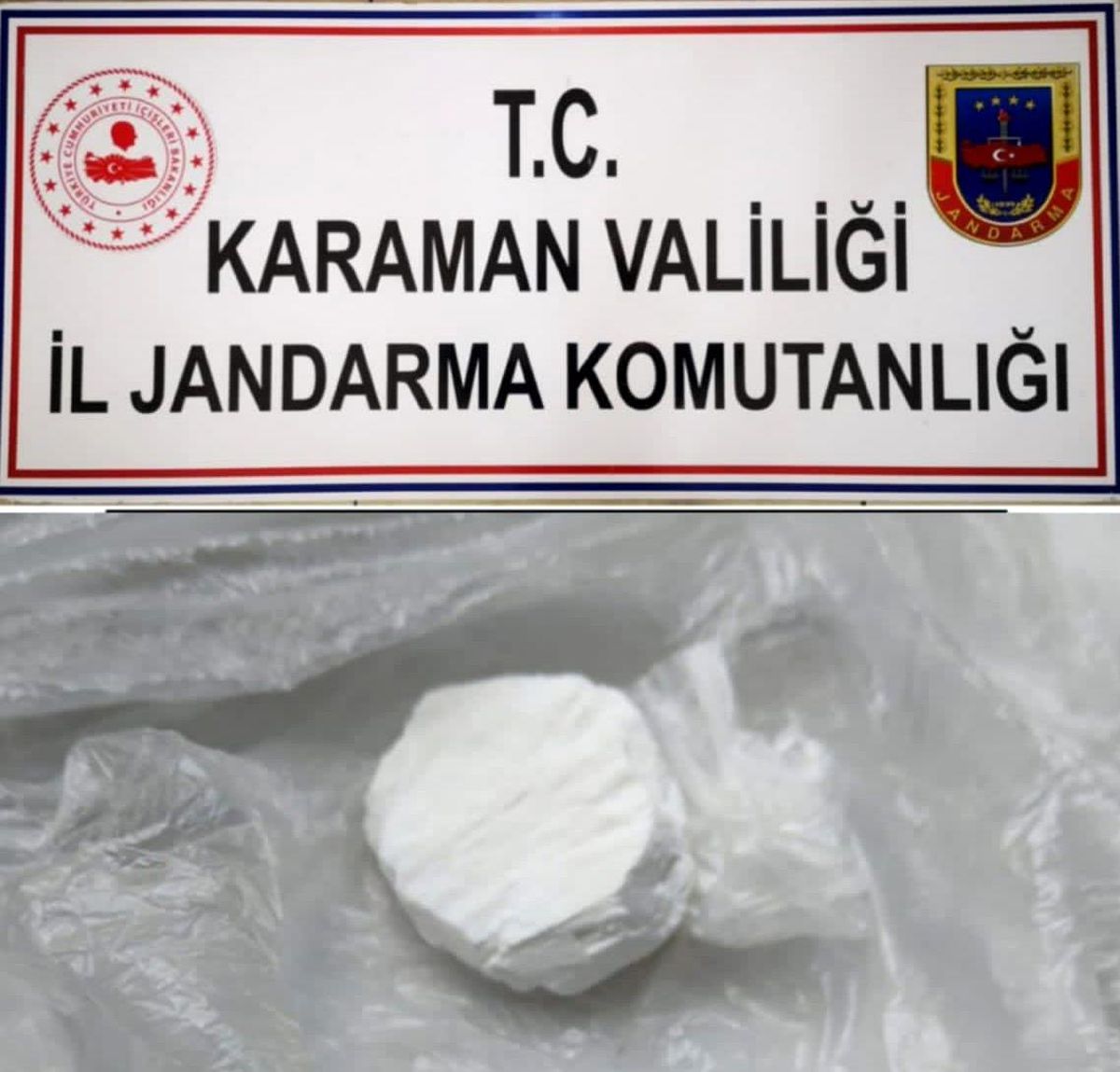 Karaman haber: Karaman\'da kokain ele geçirildi