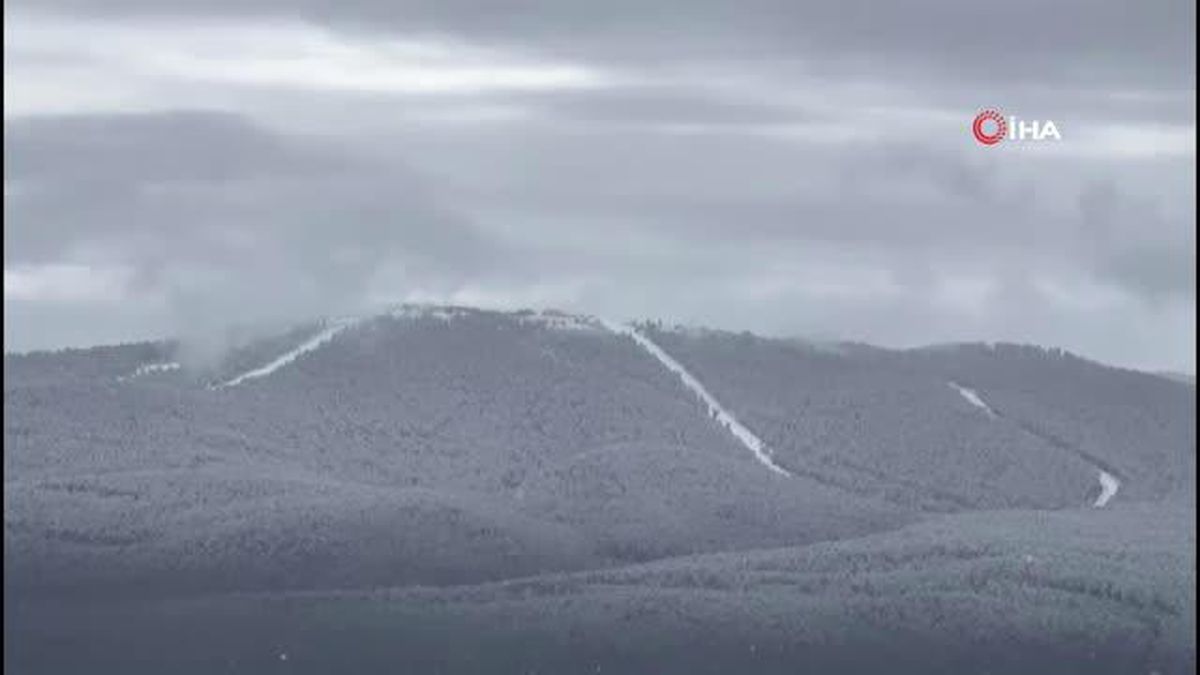 Kars haberleri: Kars'ta kartpostallık kar manzaraları