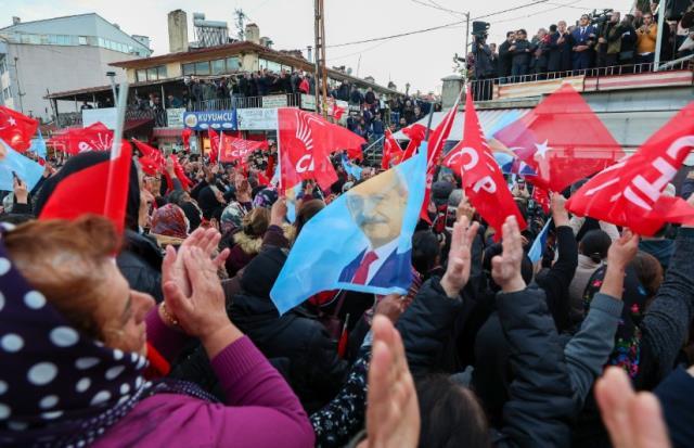 Kılıçdaroğlu vatandaşlara seslendi: Yetki verin, Türkiye'yi ayağa kaldıracağım