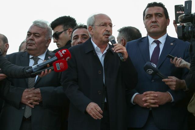 Kılıçdaroğlu vatandaşlara seslendi: Yetki verin, Türkiye'yi ayağa kaldıracağım