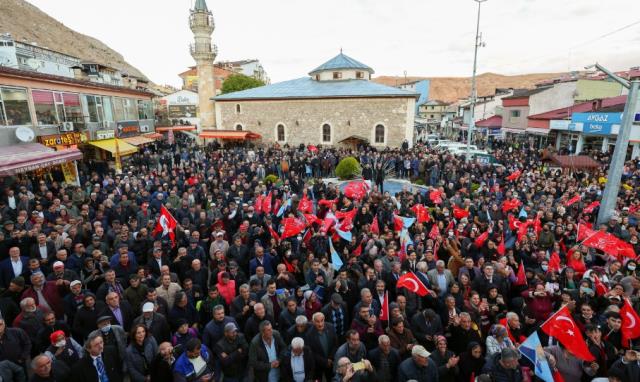 Kılıçdaroğlu vatandaşlara seslendi: Yetki verin, Türkiye'yi ayağa kaldıracağım