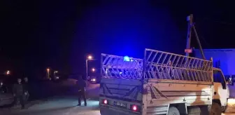 Son dakika haber! Konya'da kamyonet ile motosiklet çarpıştı: 2 yaralı